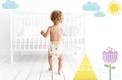 Kit & Kin підгузники 3 (7-13 кг) 34 шт. KKS3NAPPIESGH