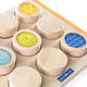 Guidecraft набор для обучения Manipulatives Тактильное лото G5077afk