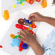 Guidecraft игровой набор Manipulatives Поезд с животными G5092afk