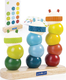 Guidecraft пирамидка Manipulatives Гусеницы G6731afk