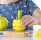 Guidecraft пірамідка Manipulatives Фрукти G6732afk