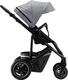 Britax-Romer прогулочная коляска Smile III Frost Grey / Black 2000034646