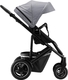 Britax-Romer прогулянкова коляска Smile III Frost Grey / Black 2000034646