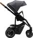 Britax-Romer прогулочная коляска Smile III Midnight Grey 2000032760