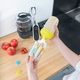Babymoov набор для кормления Foodii kit (бутылочка + 10 пакетиков) A004616