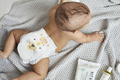 Kit & Kin подгузники 1 (2-6 кг) 40 шт. KKS1NAPPIESBP