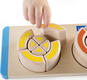 Guidecraft пазл Manipulatives Круги и сегменты G6746afk