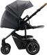 Britax-Romer прогулочная коляска Smile III Midnight Grey 2000032760