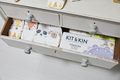 Kit & Kin подгузники 1 (2-6 кг) 40 шт. KKS1NAPPIESBP