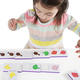 Guidecraft тактильное домино Manipulatives Продукты G5056afk