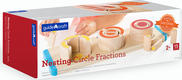 Guidecraft пазл Manipulatives Круги и сегменты G6746afk