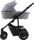 Britax-Romer прогулянкова коляска Smile III Frost Grey / Black 2000034646
