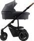 Britax-Romer прогулочная коляска Smile III Midnight Grey 2000032760