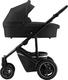 Britax-Romer прогулочная коляска Smile III Space Black / Black 2000032757