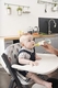 Babymoov набор для кормления Foodii kit (бутылочка + 10 пакетиков) A004616