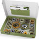 Guidecraft конструктор PowerClix Frames Natural G9204afk