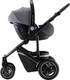 Britax-Romer прогулянкова коляска Smile III Frost Grey / Black 2000034646
