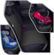 Kegel-Blazusiak захисний килимок під дитяче автомобільне крісло JUNIOR черный 5-3151-218-4011
