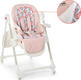 El Camino стульчик для кормления ME 1037 Crystal watermelon pink 21908ber