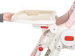 El Camino стульчик для кормления ME 1037 Crystal watermelon pink 21908ber
