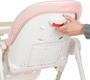 El Camino стульчик для кормления ME 1037 Crystal watermelon pink 21908ber