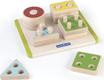 Guidecraft сортер Manipulatives Фигуры геометрии G6738afk