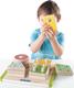 Guidecraft сортер Manipulatives Фигуры геометрии G6738afk