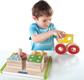 Guidecraft сортер Manipulatives Фигуры геометрии G6738afk