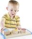 Guidecraft сортер Manipulatives Простые формы G6743afk