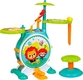 Hola Toys игрушка Барабанная установка 3130afk
