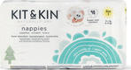 Kit & Kin підгузники 1 (2-6 кг) 40 шт. KKS1NAPPIESBP
