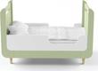 Indigowood ліжко-трансформер Bubble Kit з додатковим бортиком зеленая 39906-indigo