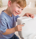 Summer infant горщик дитячий My Size Potty Белый 11526С