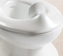 Summer infant горщик дитячий My Size Potty Белый 11526С