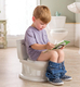 Summer infant горщик дитячий My Size Potty Белый 11526С