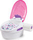 Summer infant горшок детский Step by Step 3в1 Розовый 11446B