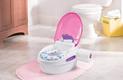Summer infant горшок детский Step by Step 3в1 Розовый 11446B