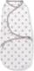 Summer infant Swaddleme конверт на липучках Original Gray Star 55896А