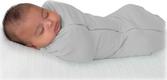 Summer infant Swaddleme конверт на молнии Pod Grey 56320