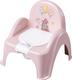 Tega горшок-стульчик Forest Fairytale розовый FF-007-107