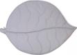 Верес коврик-листочек с подушками Gray 304.10ver