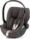 Cybex автокрісло Cloud Z i-Size Plus Soho Grey mid grey 520000031bbg