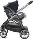 Inglesina универсальная коляска Aptica (Cab) Niagara Blue/Graphite Blue Navy 71983iti