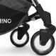 El Camino прогулочная коляска Milly ME  1059 midnight black 22697ber