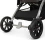 El Camino прогулочная коляска Dynamic ME 1053-1 onix 22682ber