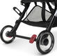 El Camino прогулянкова коляска WISH ME 1058 grey 22690ber