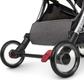 El Camino прогулочная коляска Milly ME  1059 midnight black 22697ber