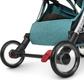 El Camino прогулочная коляска Milly ME  1059 pine green 22698ber
