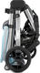 El Camino прогулочная коляска Dynamic ME 1053-1 pale blue 22683ber