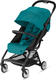 Cybex прогулочная коляска Eezy S 2 River Blue turquoise 520001589bbg